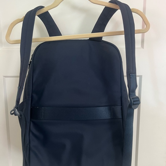 Lululemon Navy Backpack - Picture 2 of 4